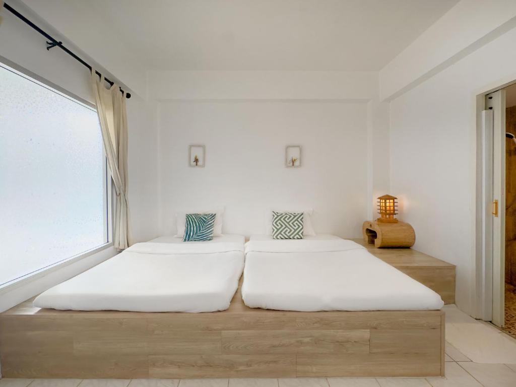 Chiangmai Inn Guesthouse - Twin Room