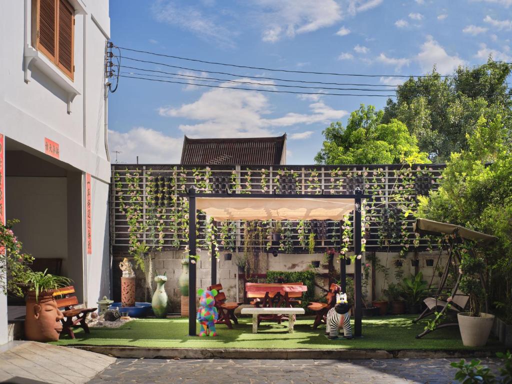 Chiangmai Inn Guesthouse - Resim 22