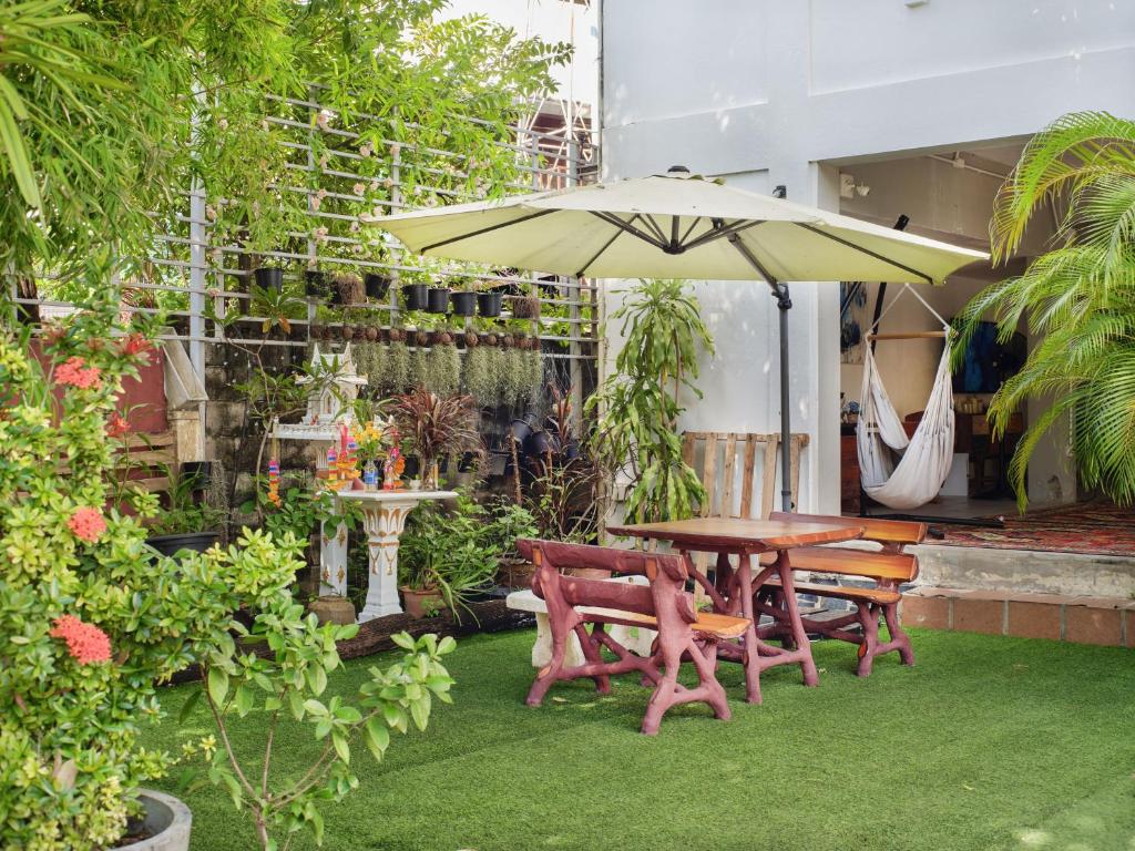 Chiangmai Inn Guesthouse - Resim 10