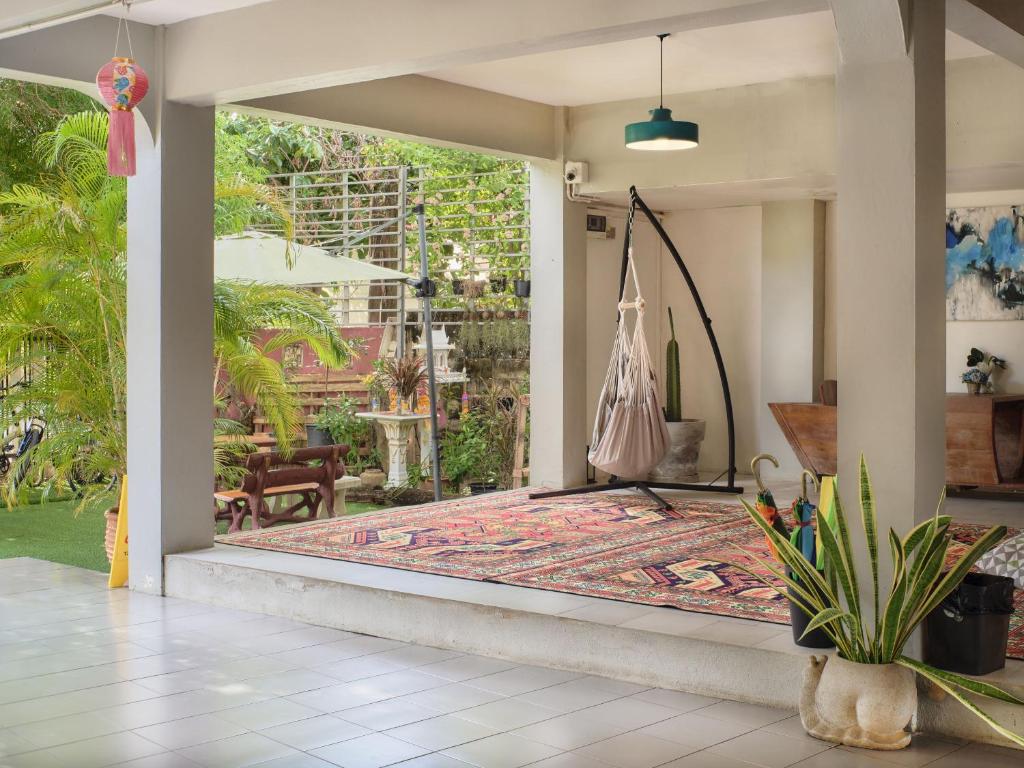 Chiangmai Inn Guesthouse - Resim 11