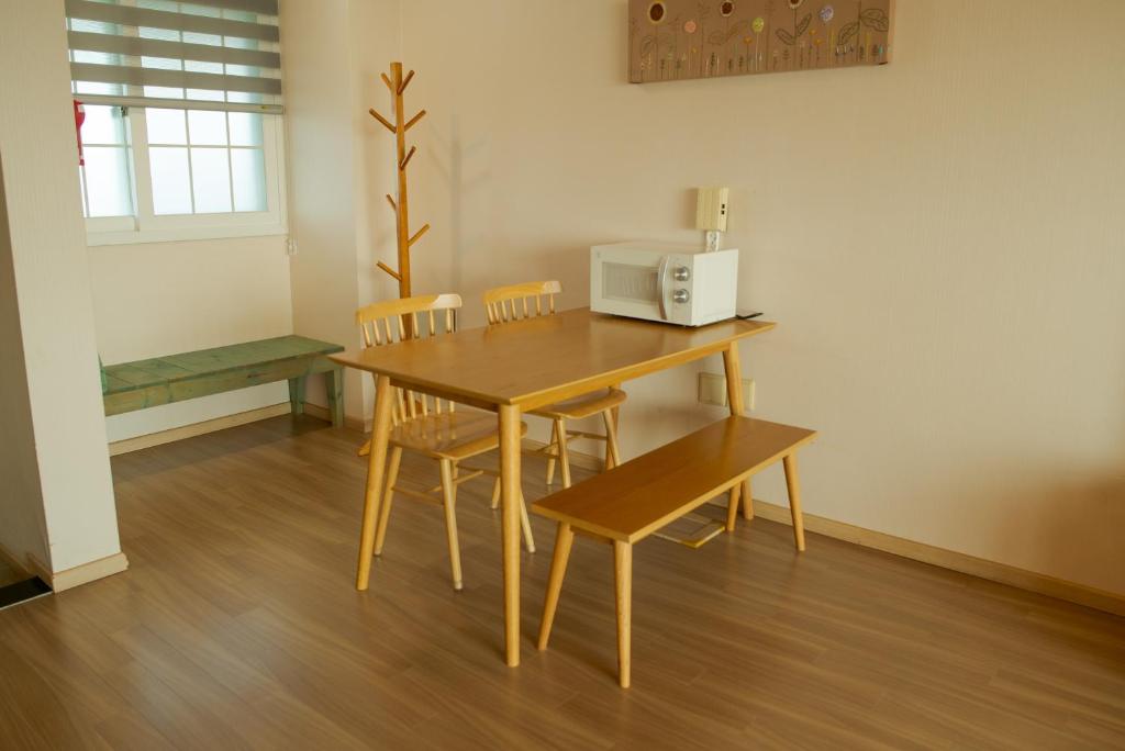 Fotografie z fotogalerie ubytování Green Narae Pension v destinaci Sogüpcho