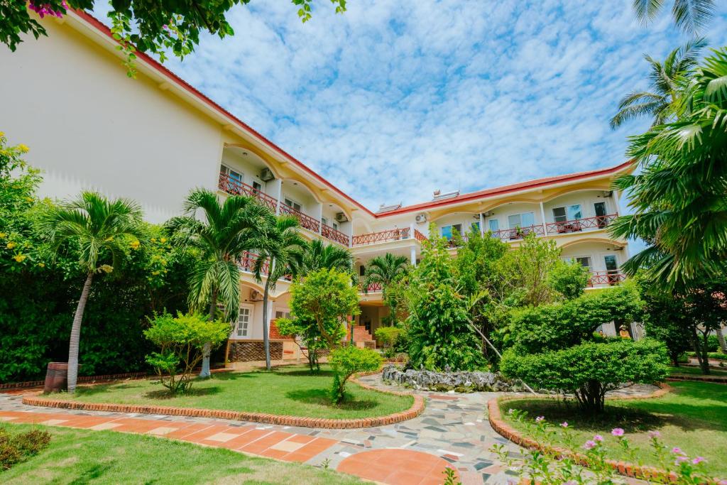Phòng Deluxe Giường Đôi/2 Giường Đơn