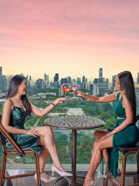 Column Bangkok Hotel - Resim 7