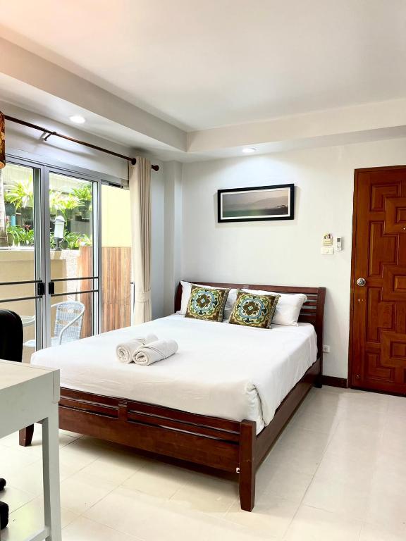 Hub53 Coliving Space - Camera Doppia Con Balcone