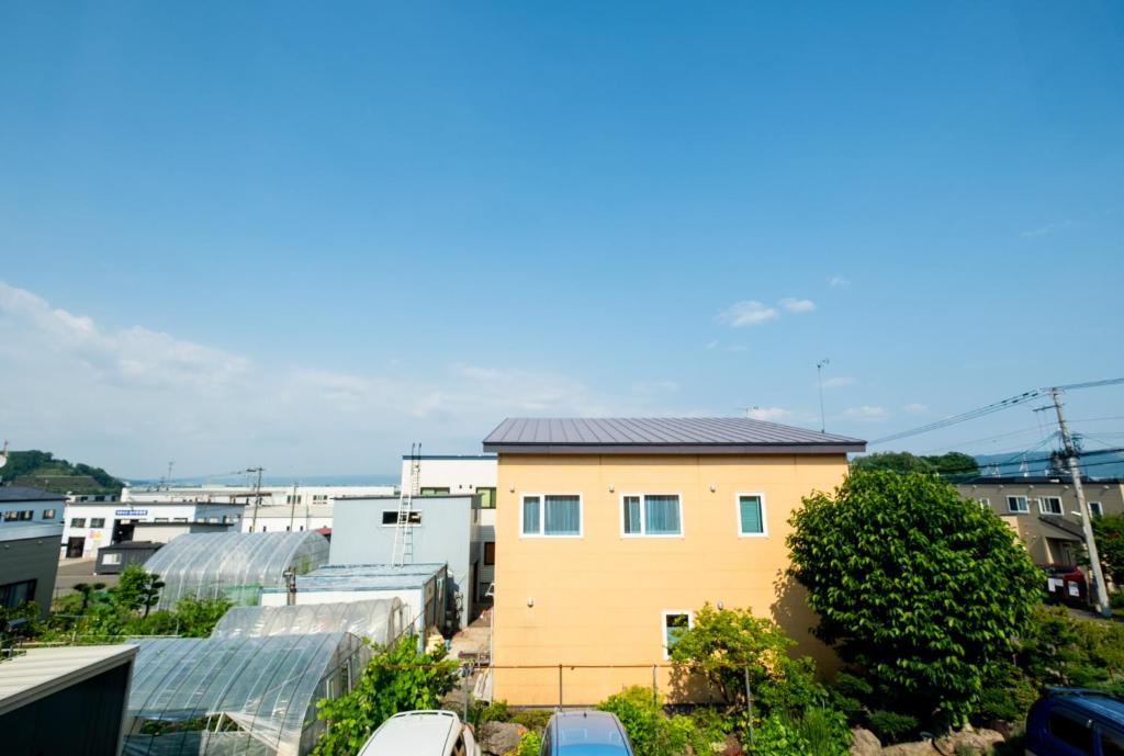 Furano Zone Ski Condo Room 202 Smoking Allowed and Room 103 Non Smoking photo