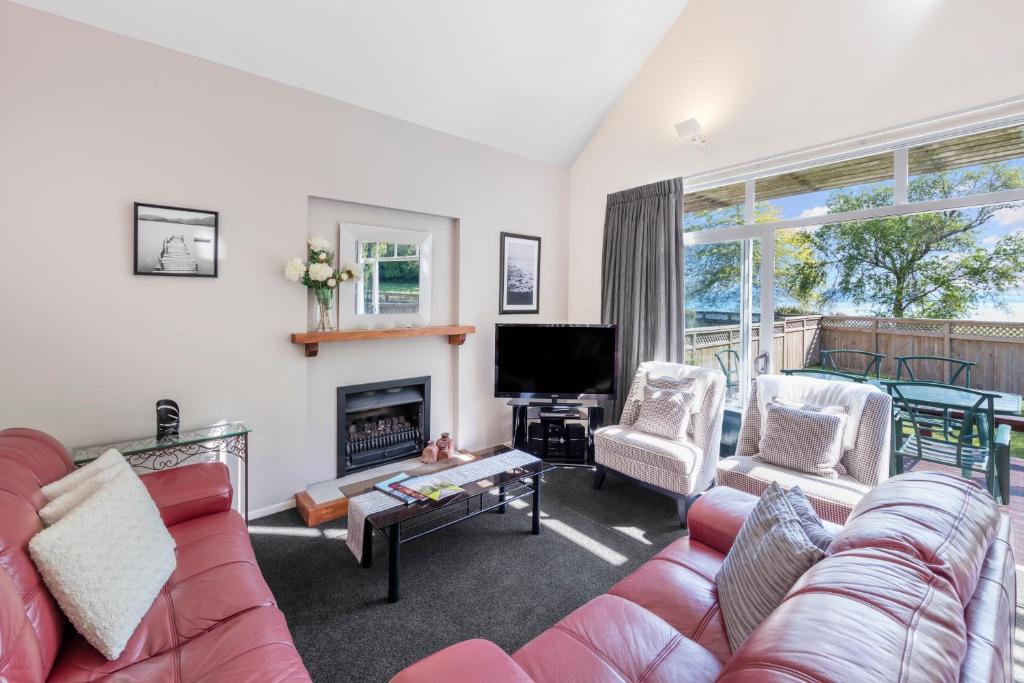 Ramada Resort By Wyndham Rotorua Marama - Resim 14