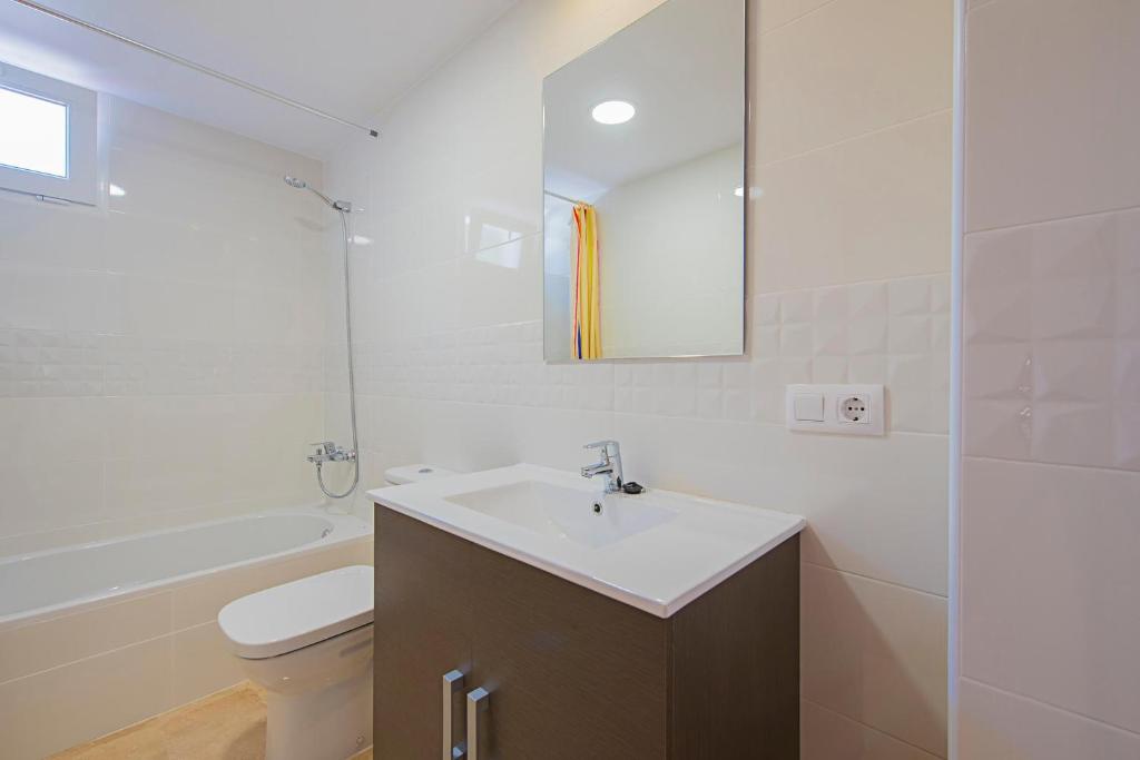 Kúpeľňa v ubytovaní Villa Bernia - PlusHolidays