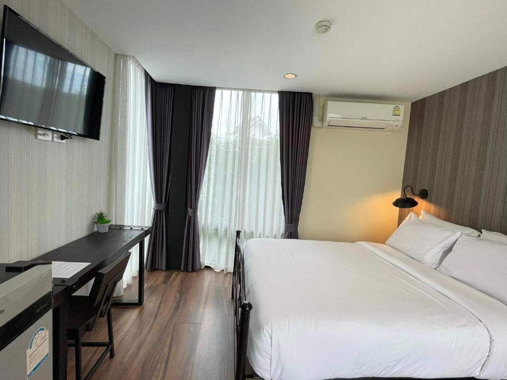 Chiang Mai Thai House,Thapae - Resim 42