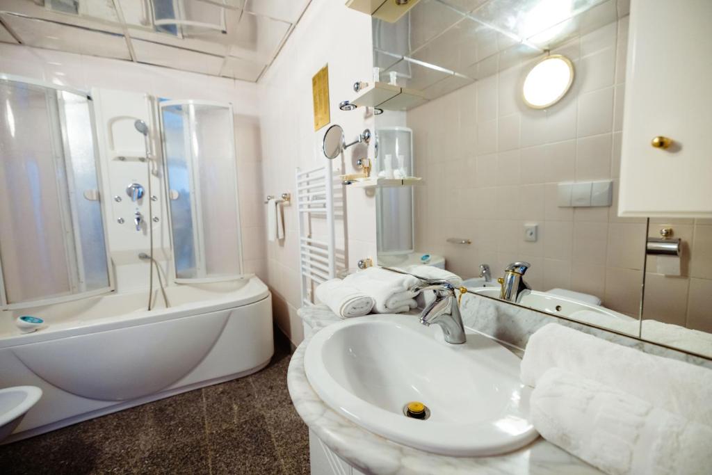 Complex Vața Băi - Appartement