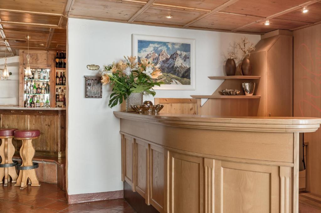 Fotografie z fotogalerie ubytování Hotel Olympia v destinaci Obergurgl