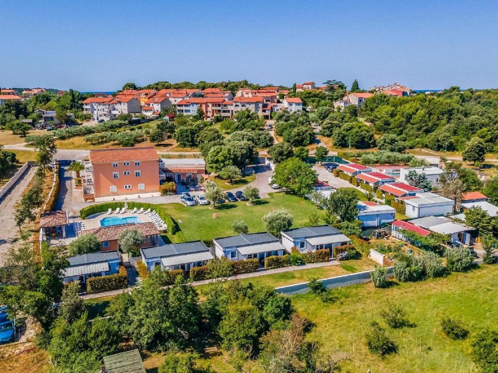 Okolie apartmánu