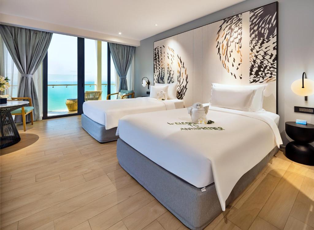 Anya Premier Beachfront Hotel Quy Nhon - 18
