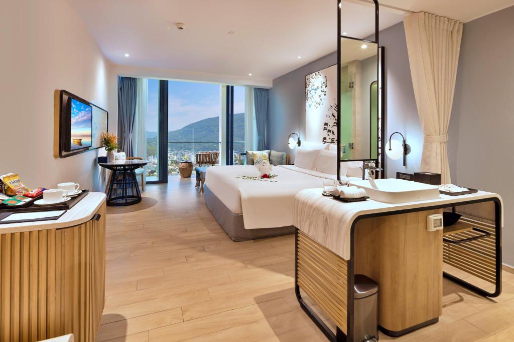 Anya Premier Beachfront Hotel Quy Nhon - 13