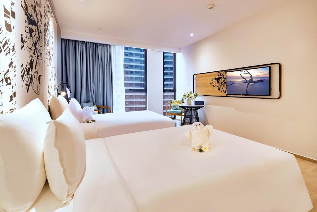 Anya Premier Beachfront Hotel Quy Nhon - 2