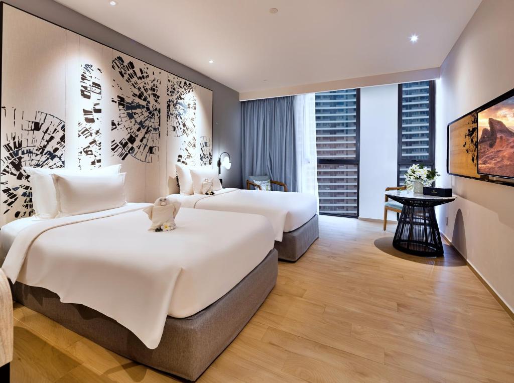 Anya Premier Beachfront Hotel Quy Nhon - 1