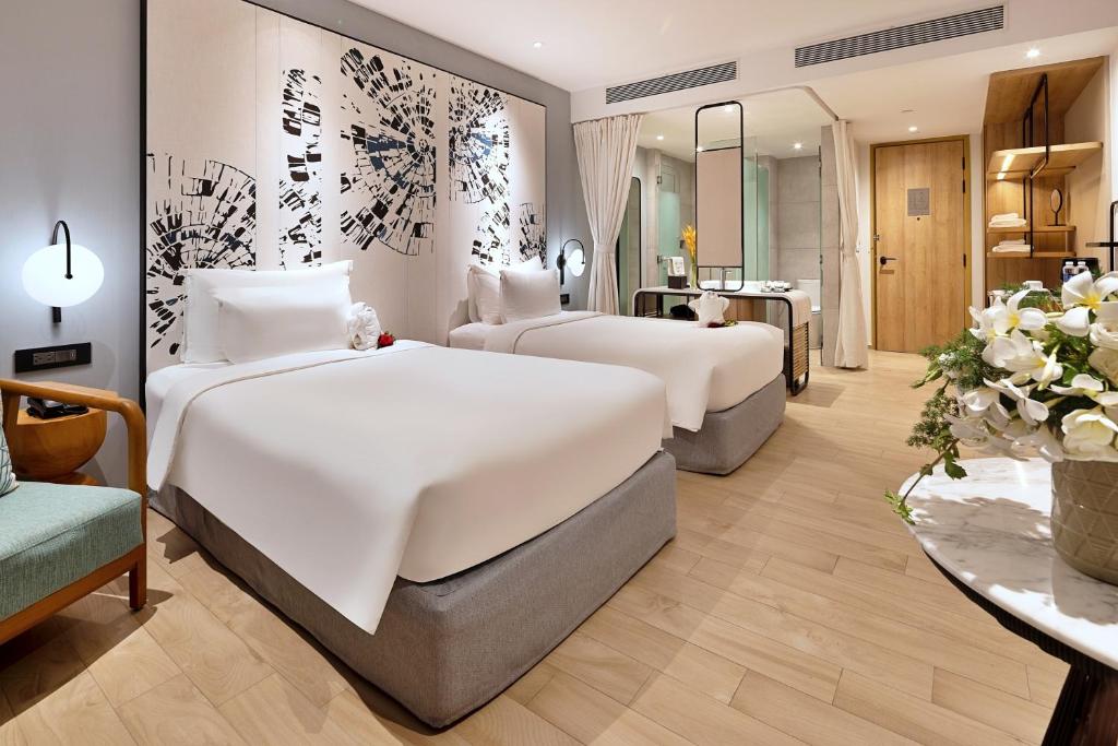 Anya Premier Beachfront Hotel Quy Nhon - 8