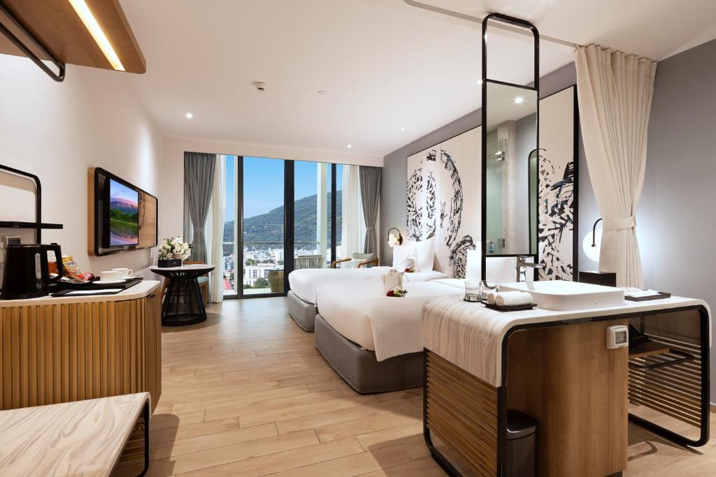 Anya Premier Beachfront Hotel Quy Nhon - 9