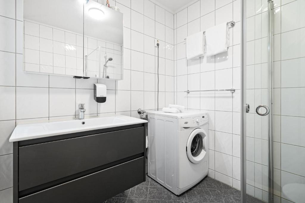 Enter Amalie Apartment Hotel - Resim 17