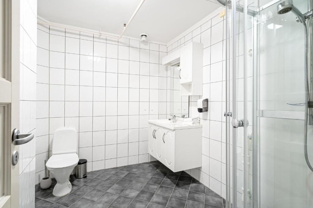 Enter Amalie Apartment Hotel - Resim 5