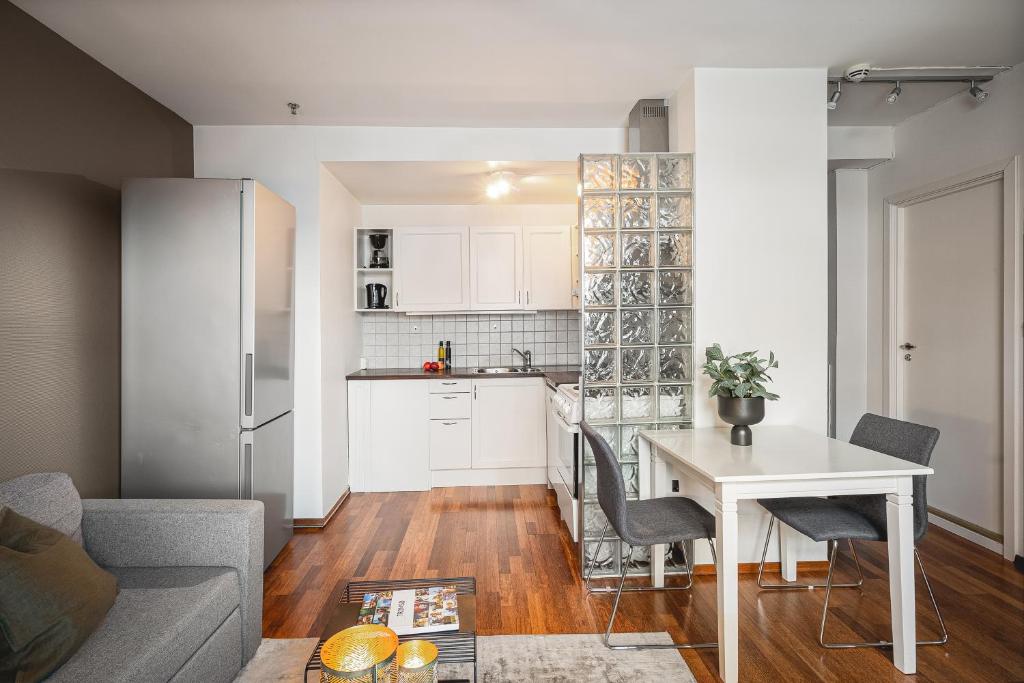 Enter Amalie Apartment Hotel - Resim 4