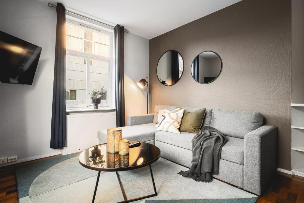 Enter Amalie Apartment Hotel - Resim 15