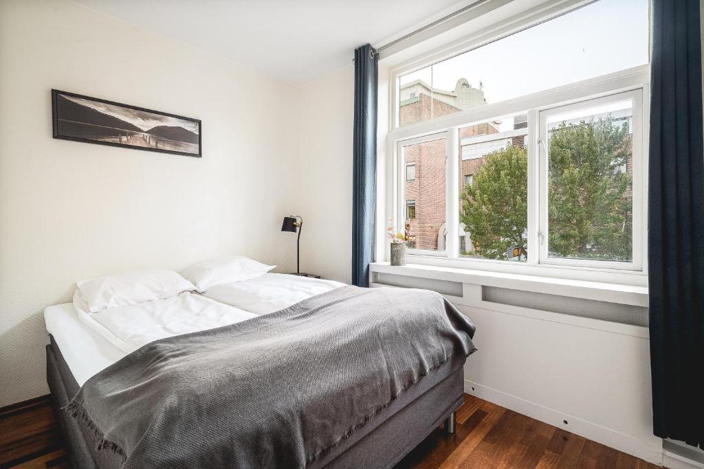 Enter Amalie Apartment Hotel - Resim 11