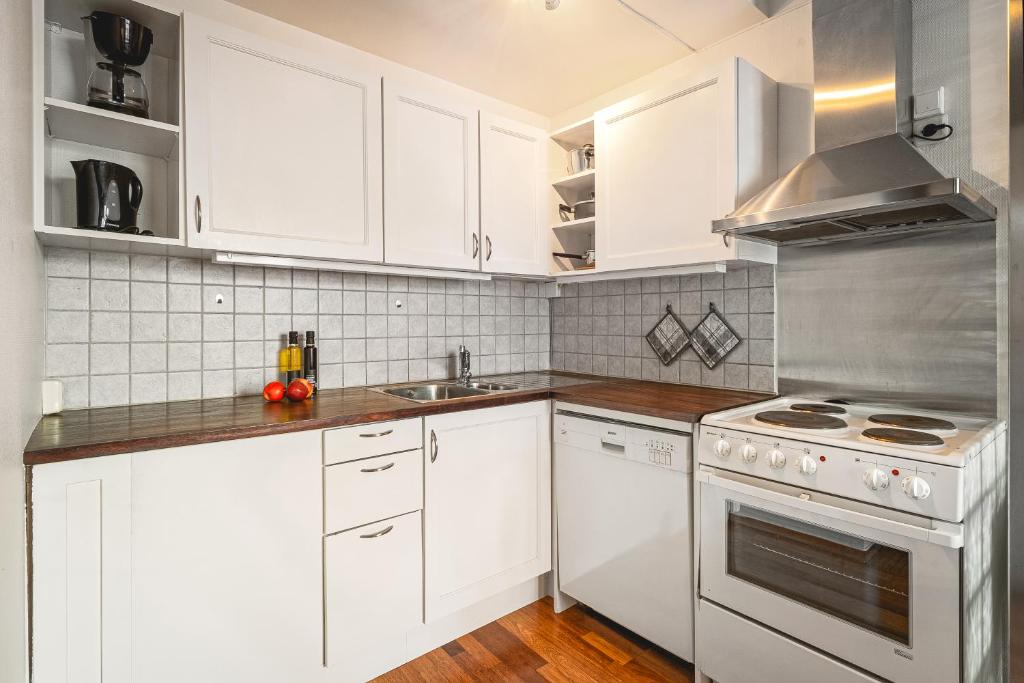 Enter Amalie Apartment Hotel - Resim 13