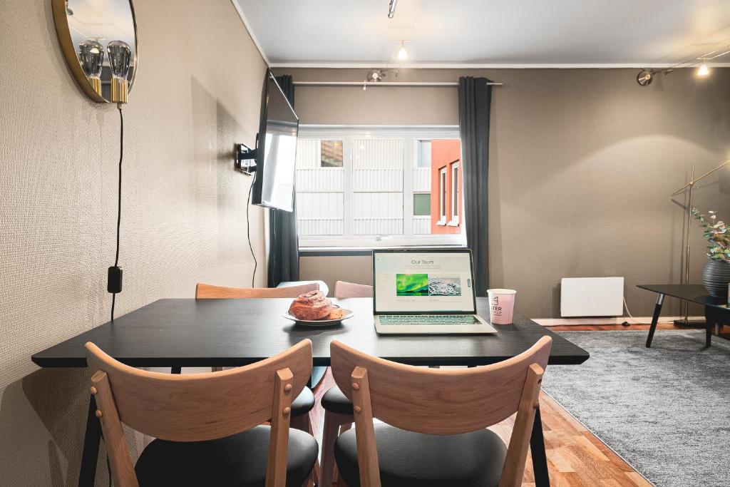 Enter Amalie Apartment Hotel - Resim 18