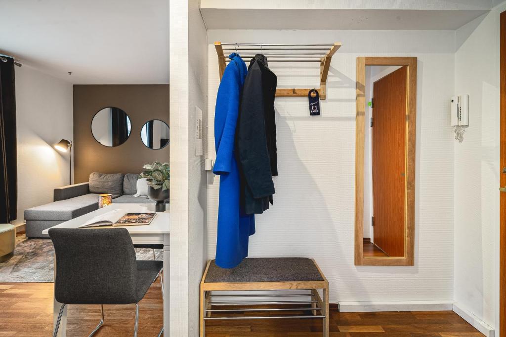 Enter Amalie Apartment Hotel - Resim 23