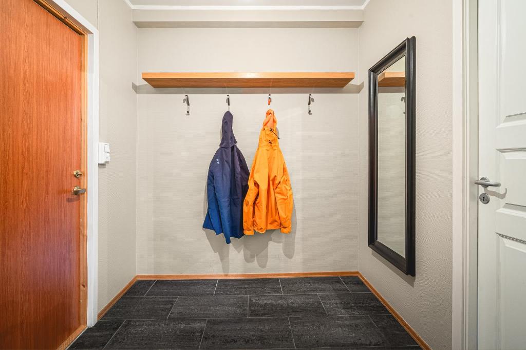 Fotografie z fotogalerie ubytování Enter Amalie Apartment Hotel v destinaci Tromsø