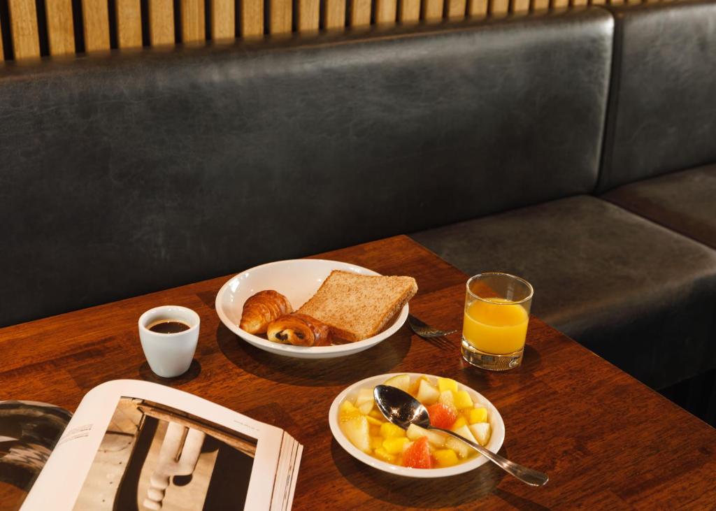 Première Classe Lyon Centre Gare Part Dieu - Resim 16