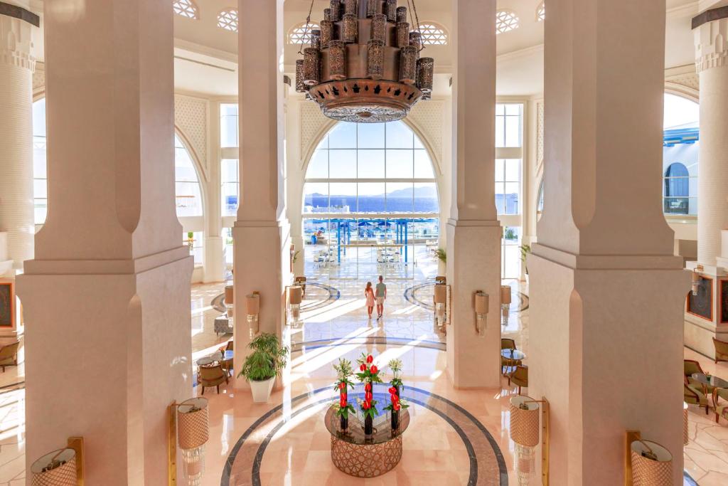 Fotografie z fotogalerie ubytování Pickalbatros Palace Sharm - "Aqua Park" v destinaci Sharm El Sheikh