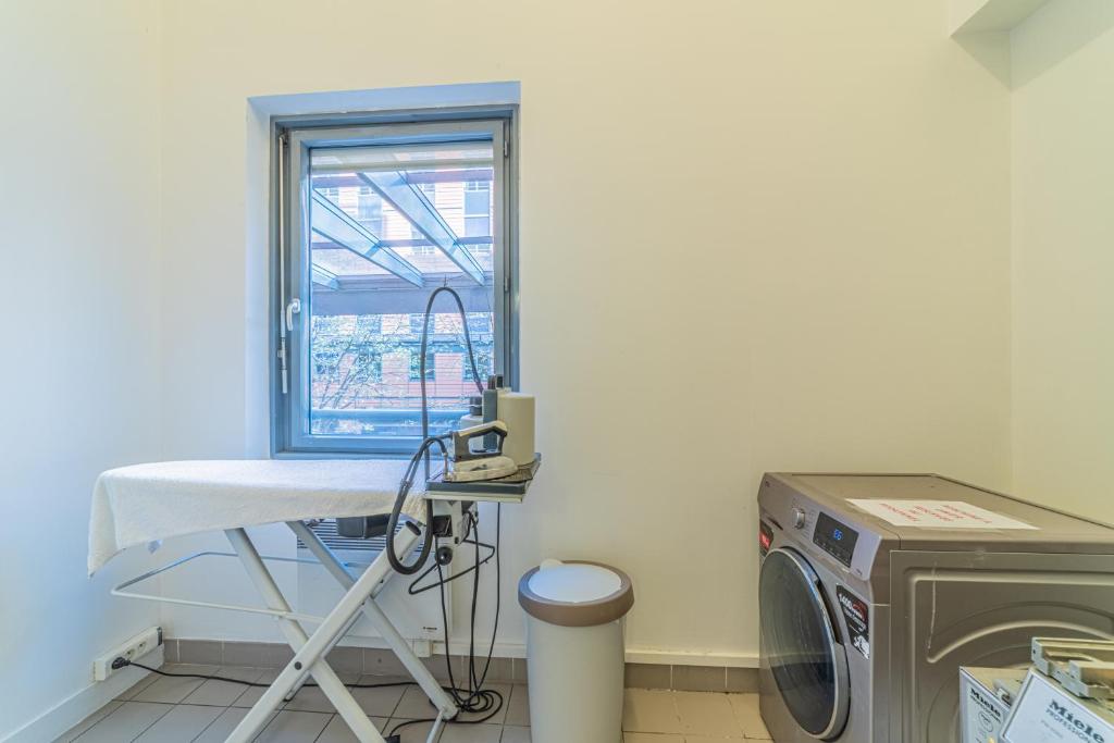 Residence Montempo Lyon Cite Internationale - Resim 42