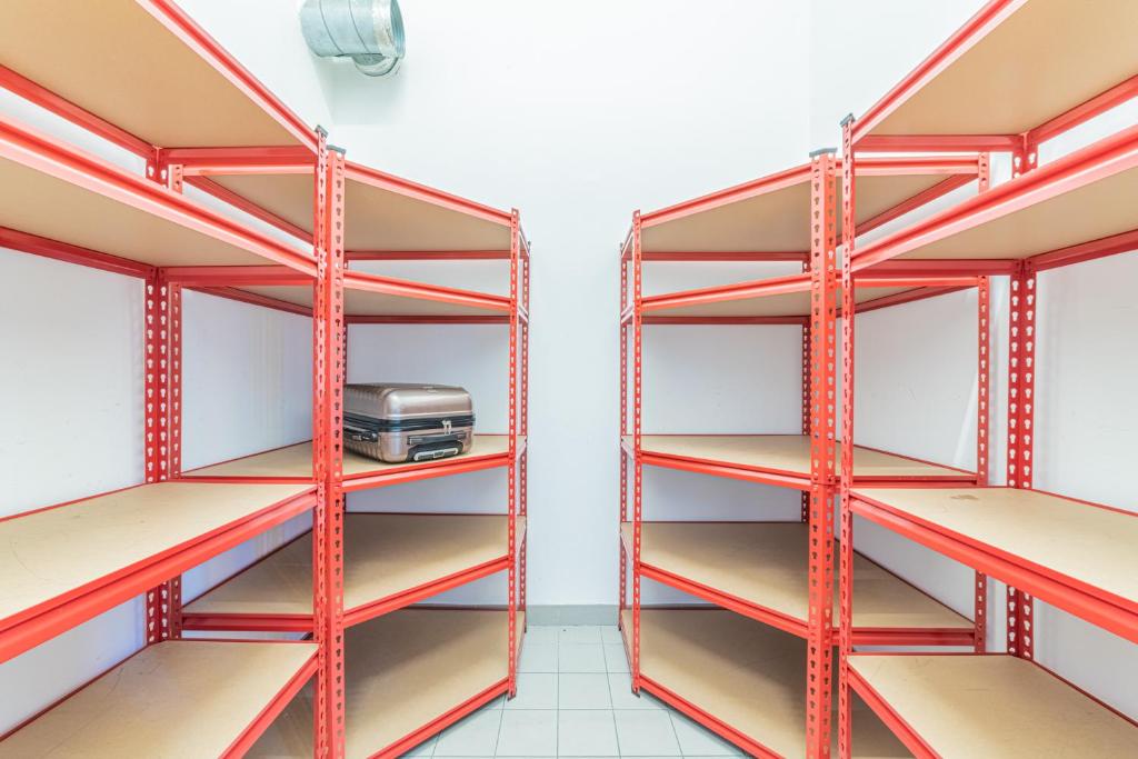 Residence Montempo Lyon Cite Internationale - Resim 41