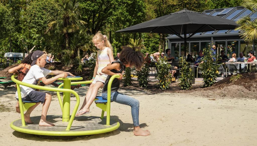 Hosté ubytování Camping Wedderbergen