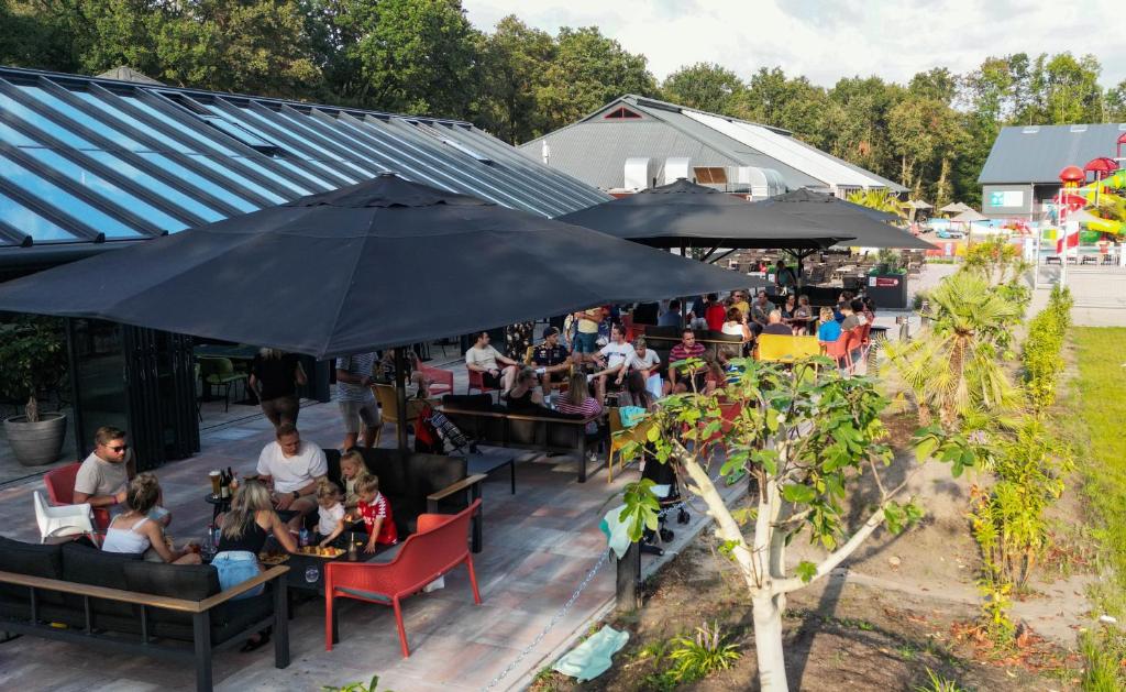 Hosté ubytování Camping Wedderbergen