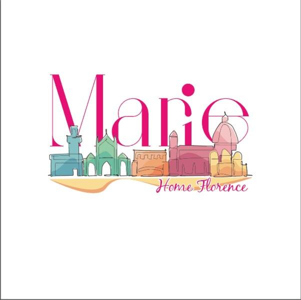 Načrt razporeditve prostorov v nastanitvi Marie Home Florence