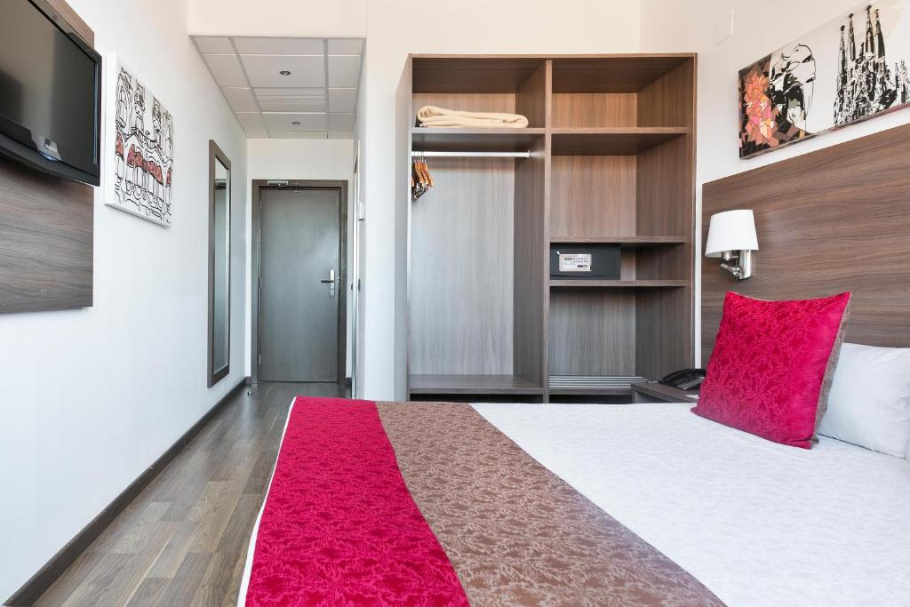 Hotel Best 4 Barcelona - Superior Single Room