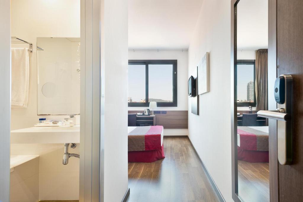 Hotel Best 4 Barcelona - Single Room