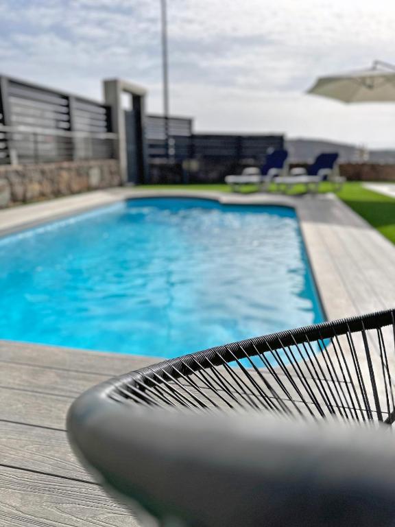 Salobre resort villa