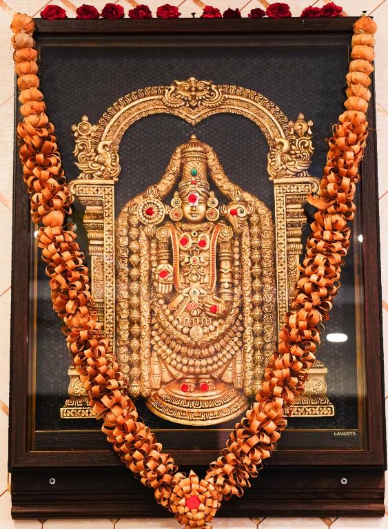 Fotografie z fotogalerie ubytování Hotel Sitar Grand v destinaci Tirupati