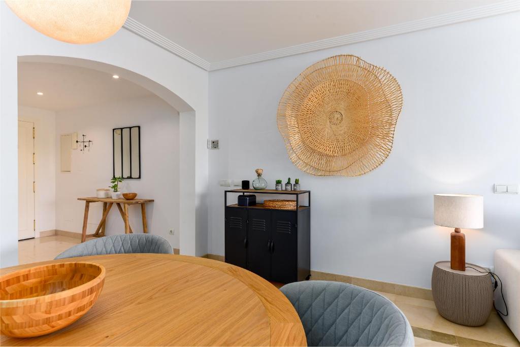 Kép Los Eucaliptos Appartement deux chambres Chez Stefan szállásáról Benahavísban a galériában