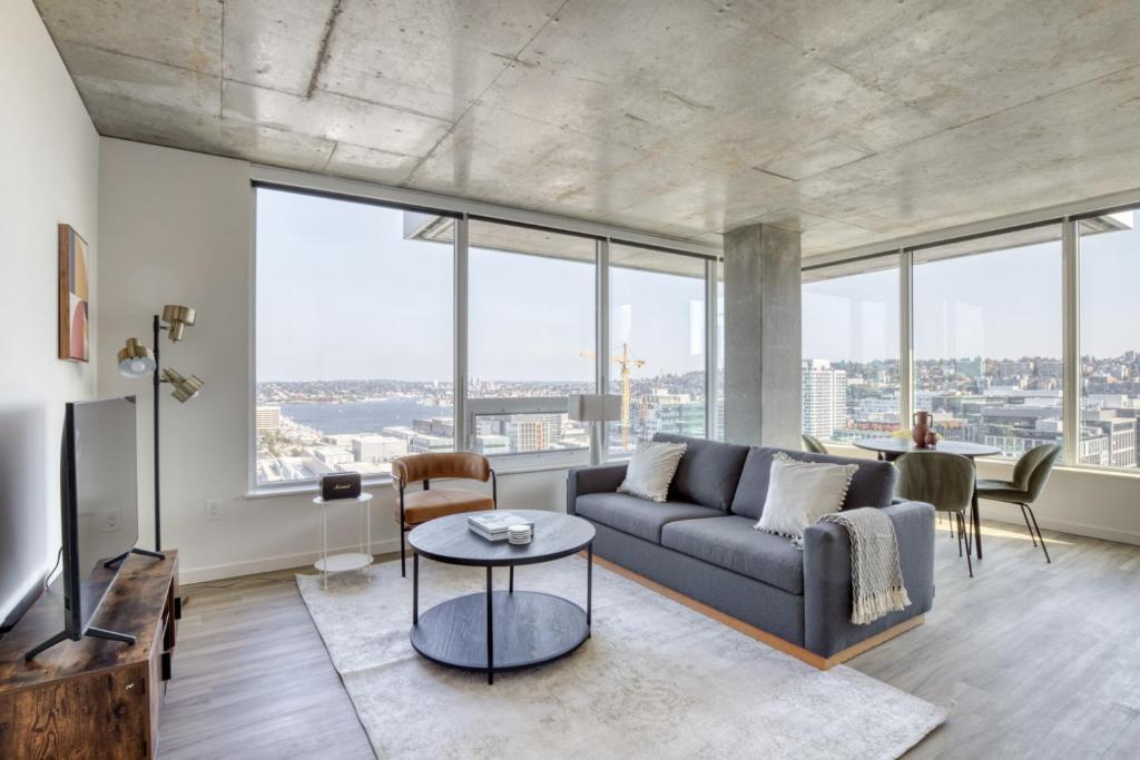 Gallery image of South Lake Union 2br w wd roof nr Lake Union SEA-495 in Seattle