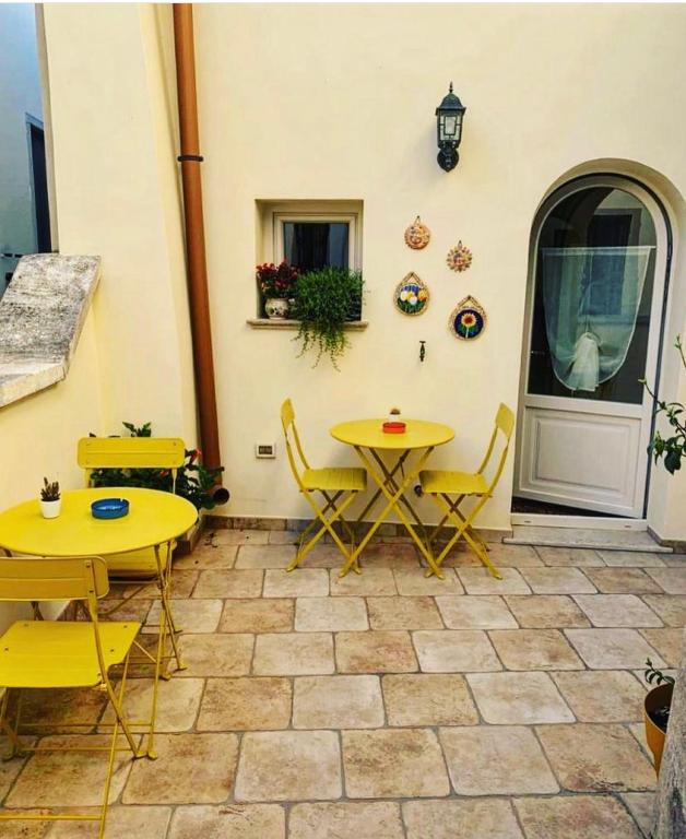 Fotografie z fotogalerie ubytování Corcioli B&B v destinaci Mesagne