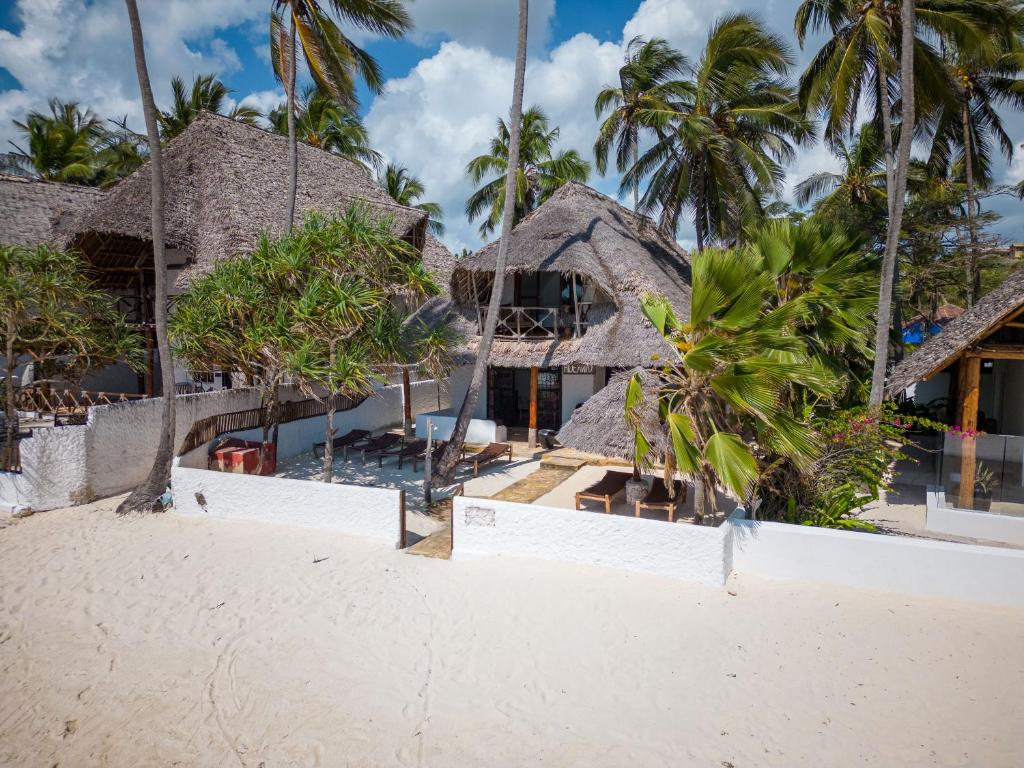 Fotografie z fotogalerie ubytování Beachfront Villa Hideaway ZanzibarHouses v destinaci Kiwengwa