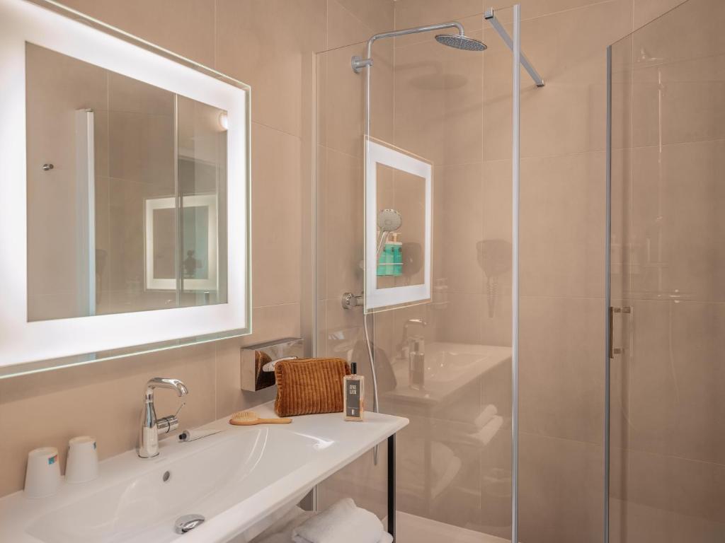 Novotel Orléans Centre Gare - Klassieke Tweepersoonskamer