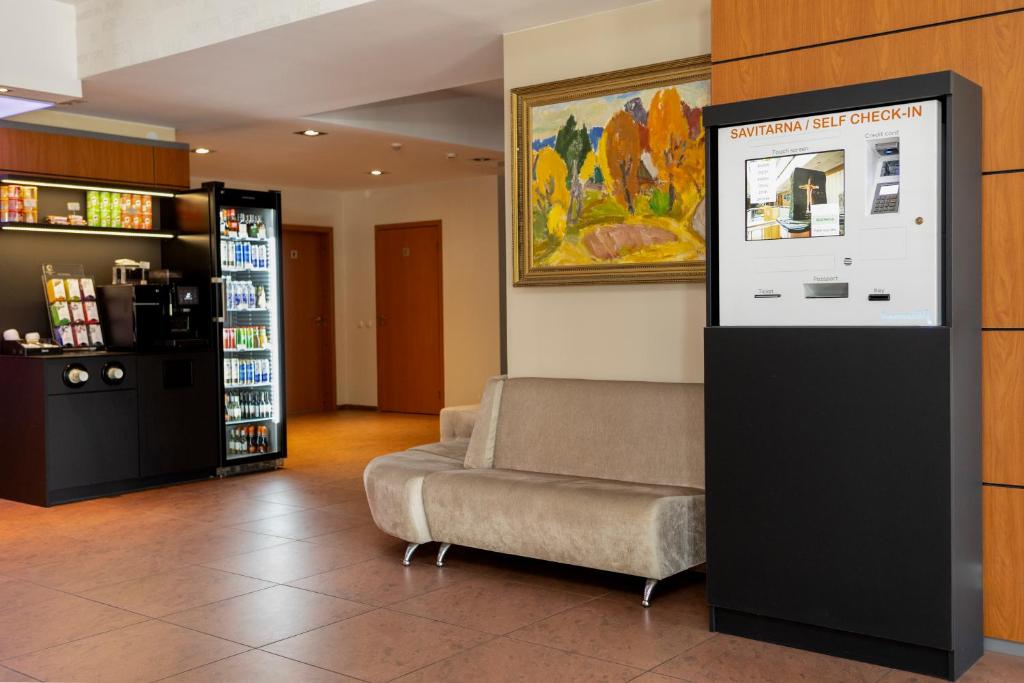Fotografie z fotogalerie ubytování Art City Inn v destinaci Vilnius