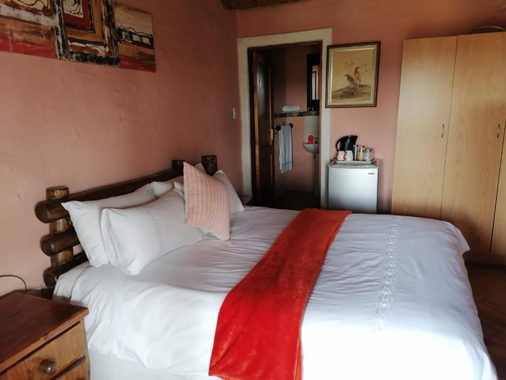 Kwena Maribane Lodge