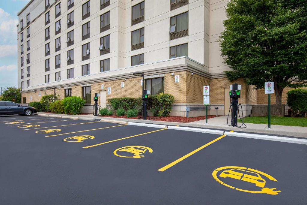 Hampton Inn by Hilton Toronto Airport Corporate Centre - Resim 14