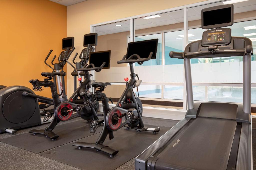 Hampton Inn by Hilton Toronto Airport Corporate Centre - Resim 34